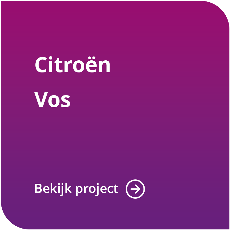 Citroën Vos