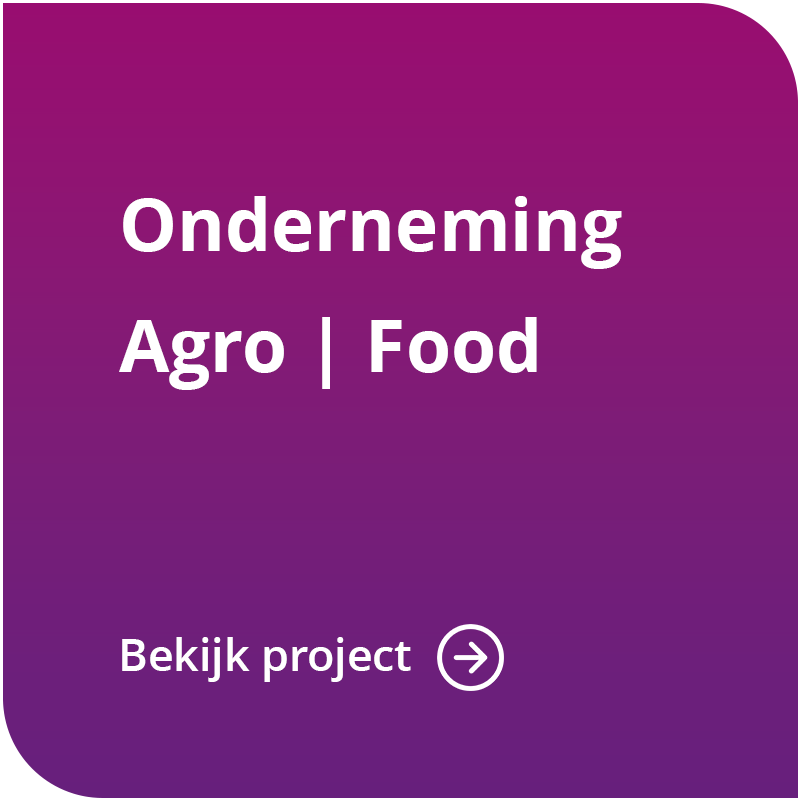 Onderneming Agro | food