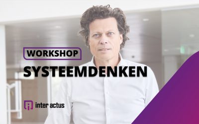 Workshop: systeemdenken
