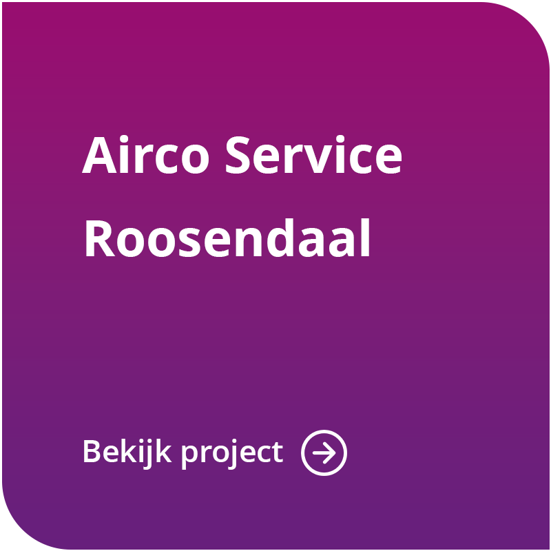 Airco Service Roosendaal