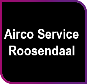 Airco Service Roosendaal