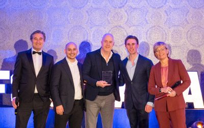 We did it: Overnamekantoor van het Jaar 🏆